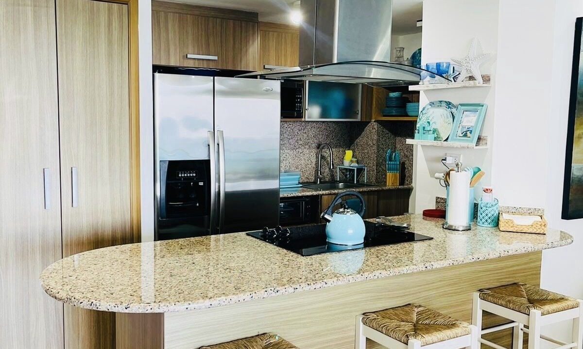 Photo of Kitchen in Villas Del Mar
