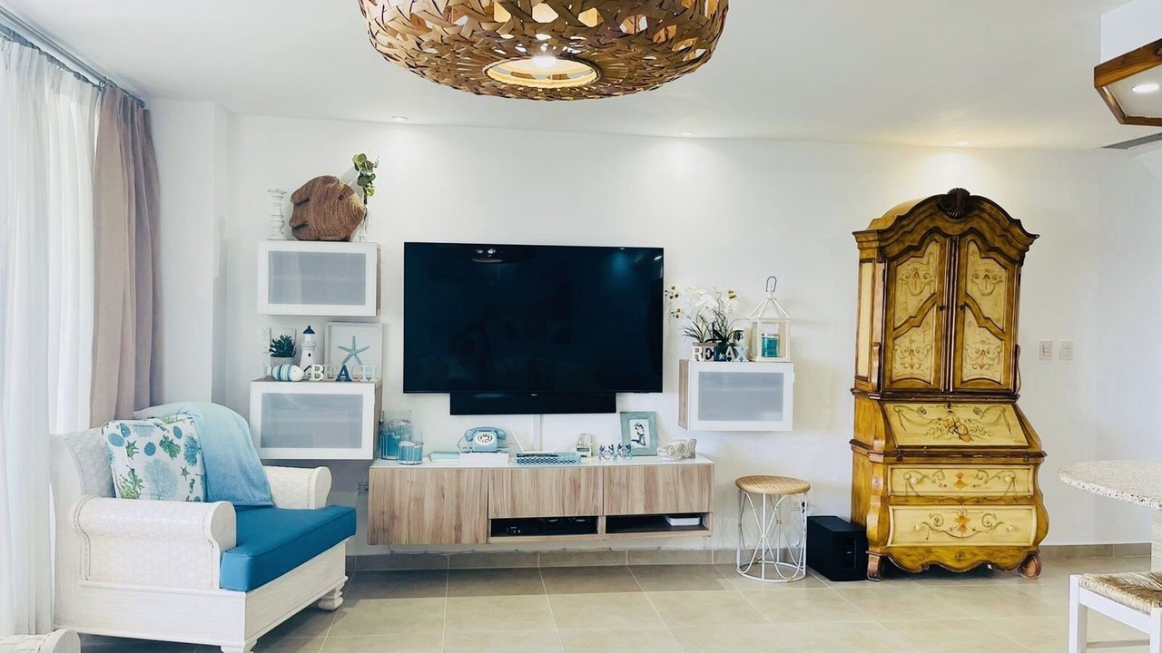 Photo of Livingroom in Villas Del Mar