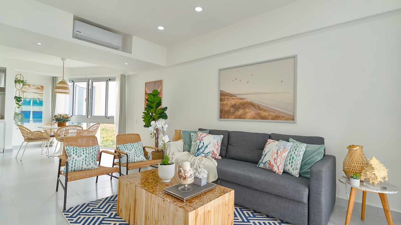 Photo of Livingroom in Juan Dolio - El Pueblo