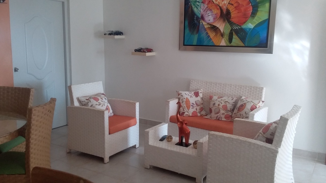 Photo of Livingroom in Barrio La Fortaleza Vieja