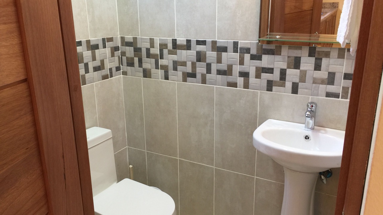 Photo of Bathroom in Villas Ana Maria