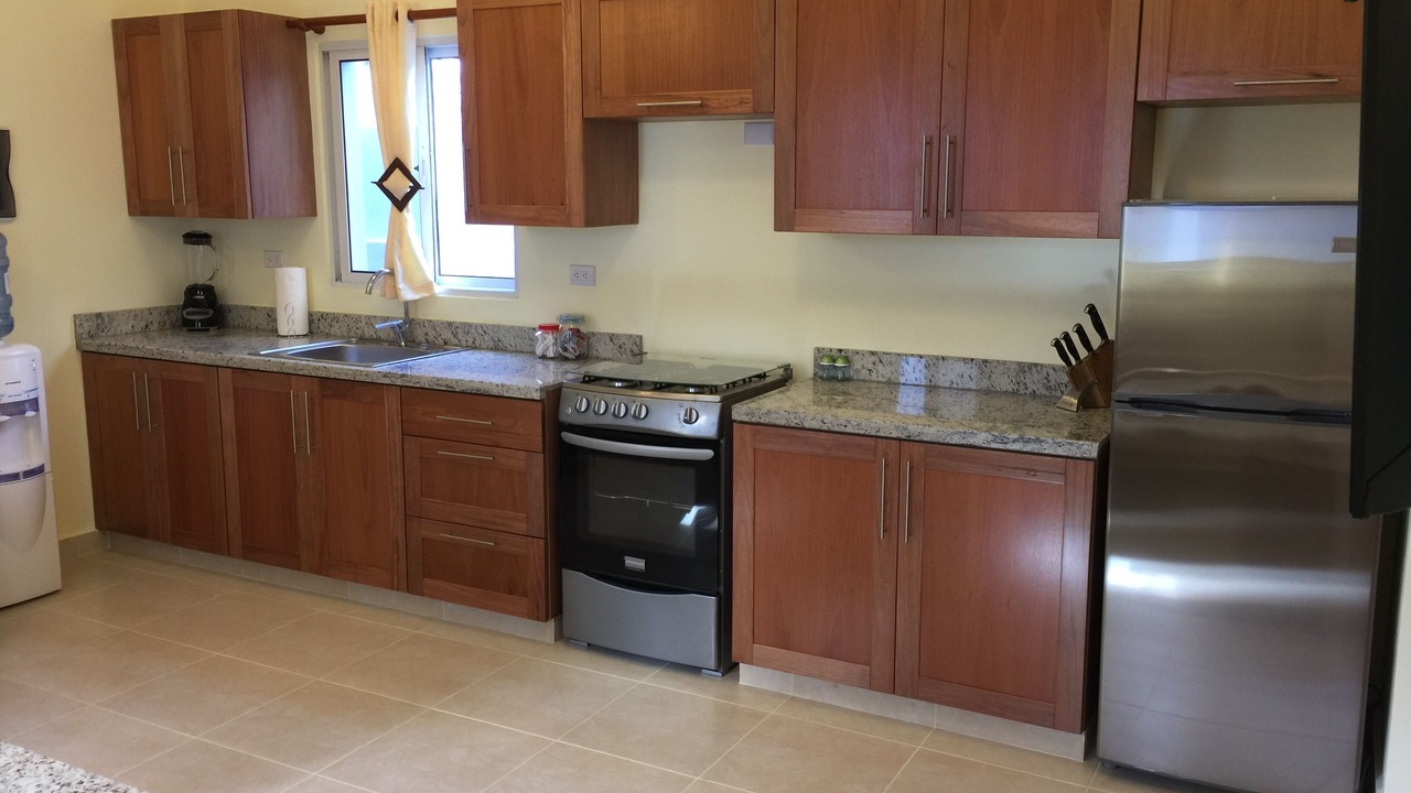 Photo of Kitchen in Villas Ana Maria