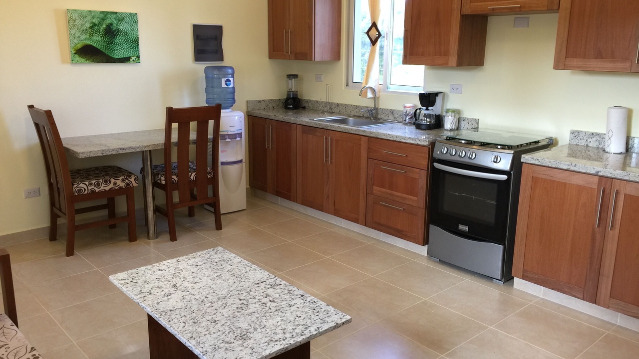 Photo of Kitchen in Villas Ana Maria
