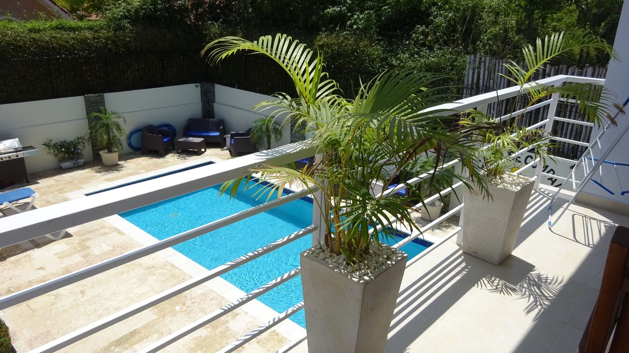 Photo of Patio Balcony in Villas Ana Maria