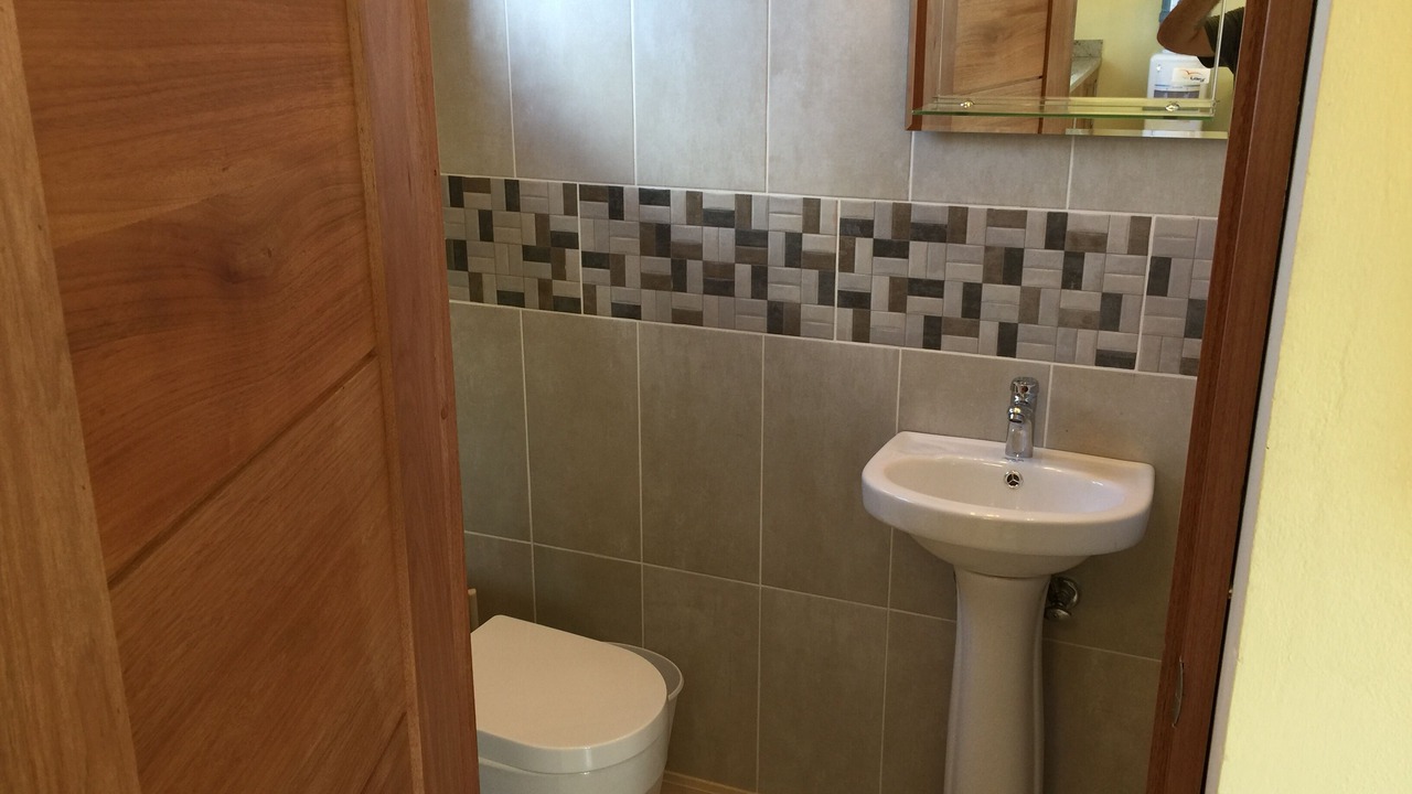 Photo of Bathroom in Villas Ana Maria