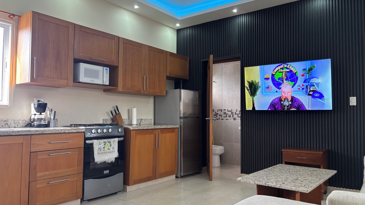 Photo of Kitchen in Villas Ana Maria