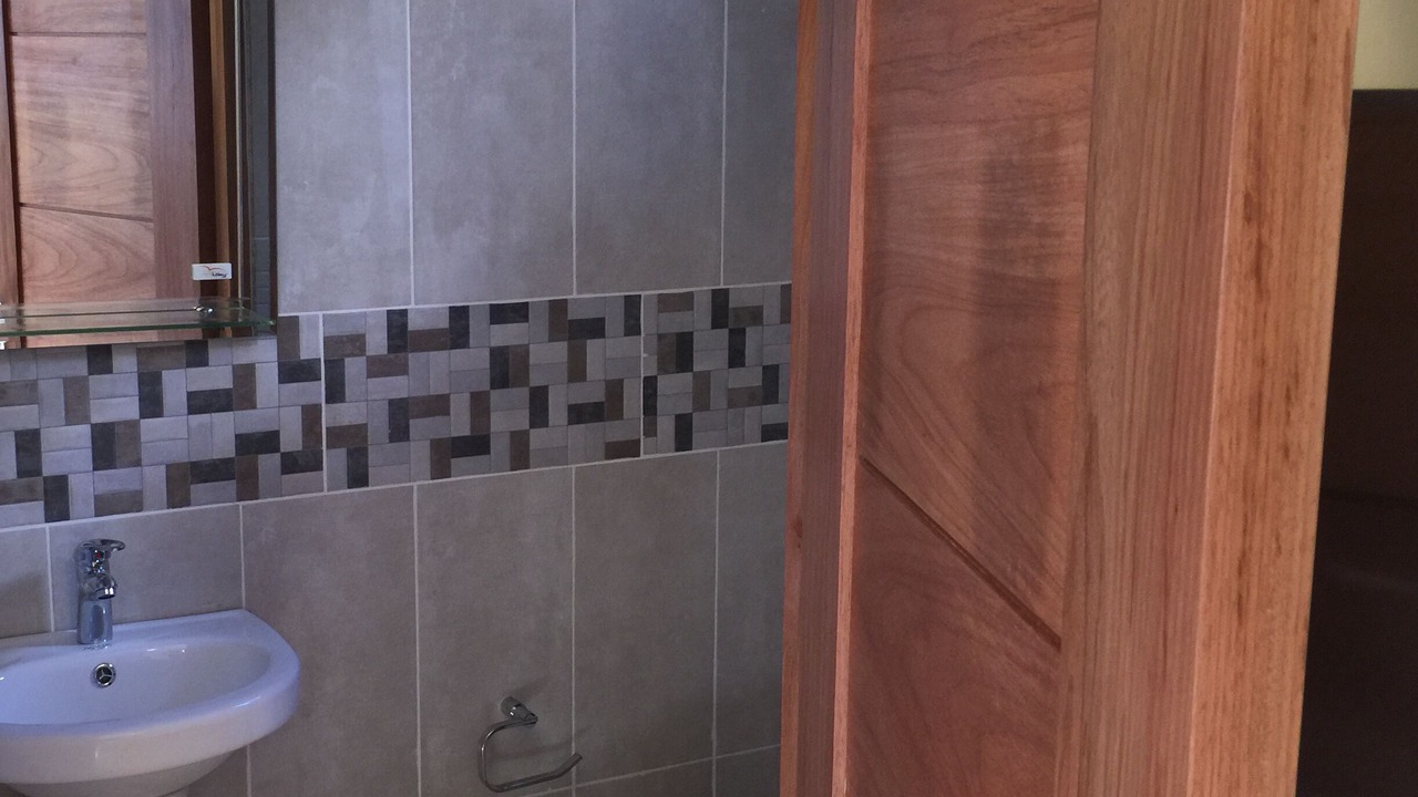 Photo of Bathroom in Villas Ana Maria