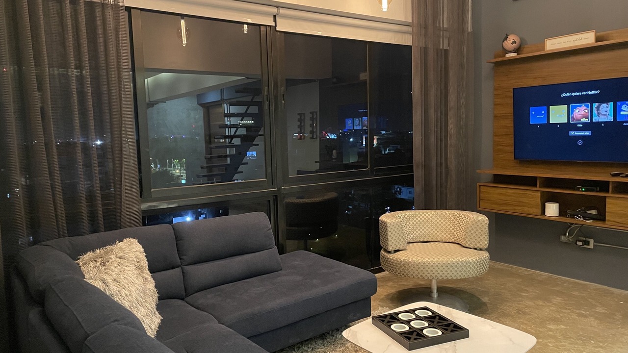 Photo of Livingroom in Downtown Santo Domingo