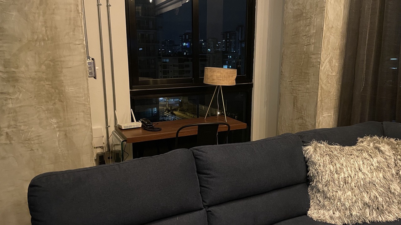 Photo of Livingroom in Downtown Santo Domingo