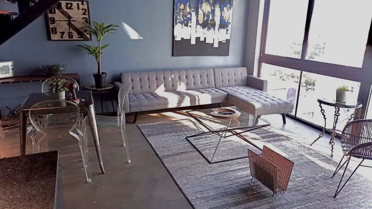 Photo of Livingroom in Downtown Santo Domingo