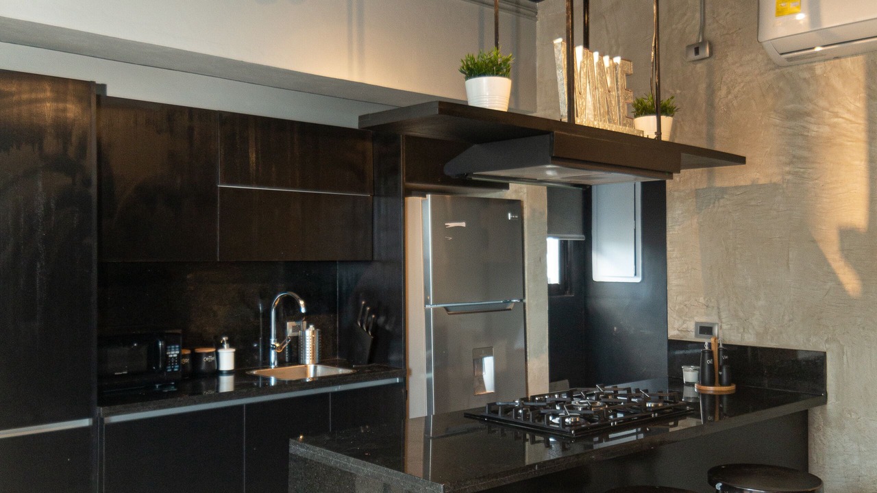 Photo of Kitchen in Downtown Santo Domingo