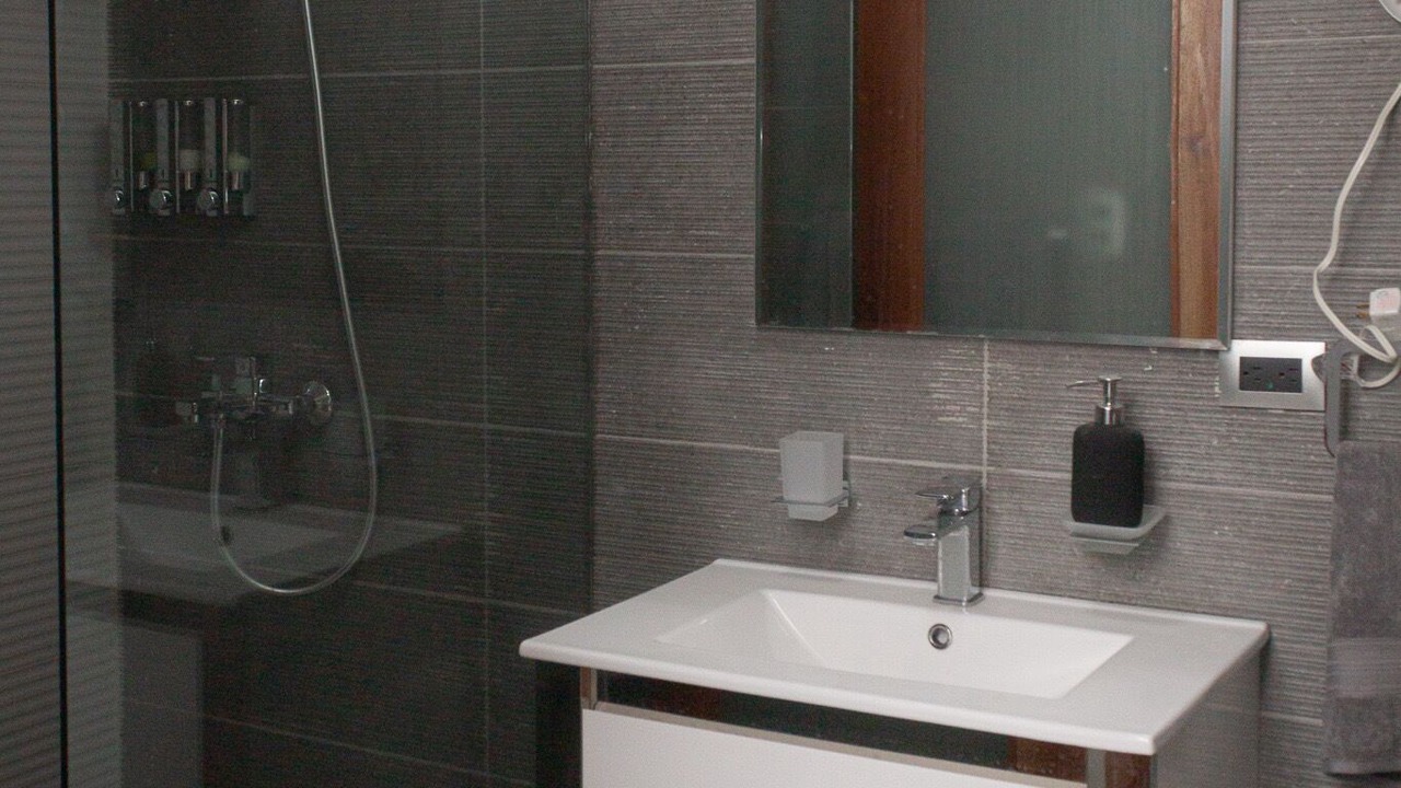 Photo of Bathroom in Downtown Santo Domingo