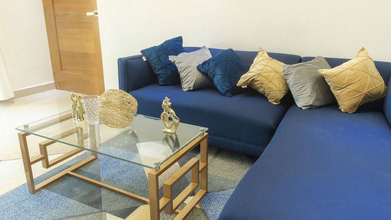 Photo of Livingroom in Renacimiento