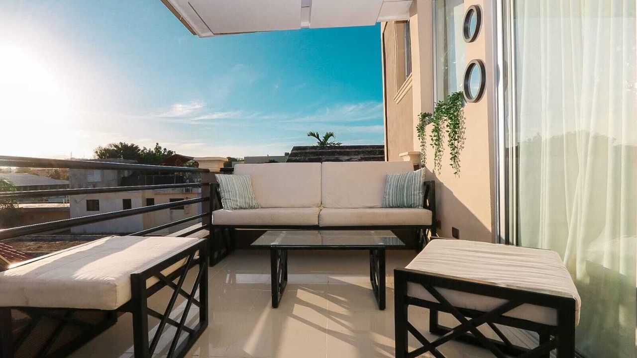 Photo of Patio Balcony in San Cristobal