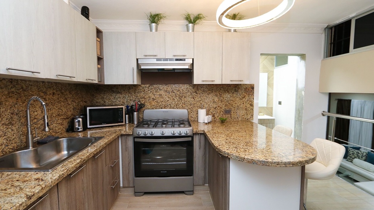 Photo of Kitchen in San Cristobal