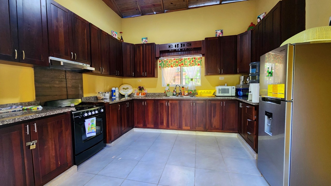 Photo of Kitchen in Higuey