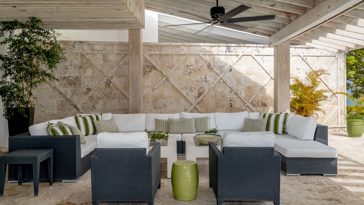 Photo of Patio Balcony in Barrio La Fortaleza Vieja