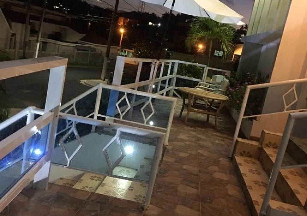 Photo of Patio Balcony in Barrio La Fortaleza Vieja
