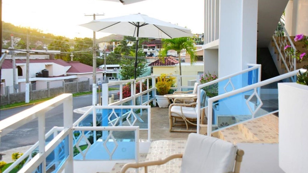 Photo of Patio Balcony in Barrio La Fortaleza Vieja