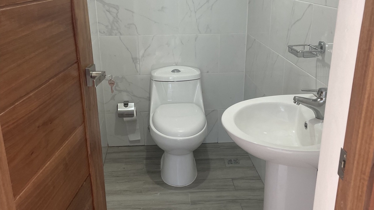 Photo of Bathroom in Rio San Juan