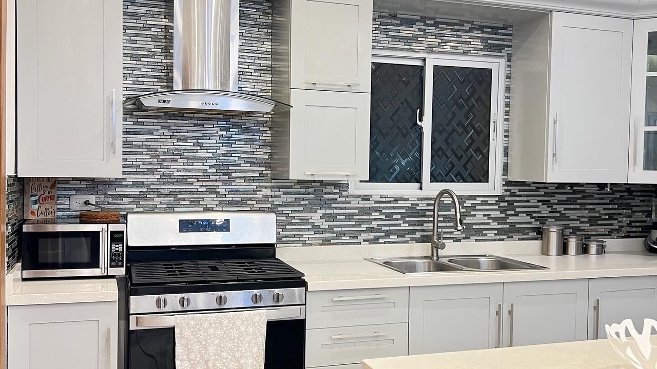 Photo of Kitchen in Barrio Las Yaguitas