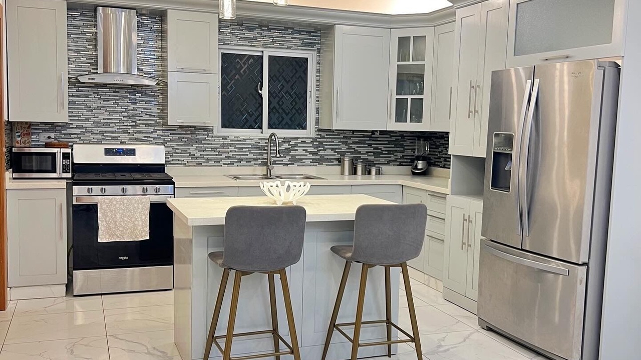 Photo of Kitchen in Barrio Las Yaguitas