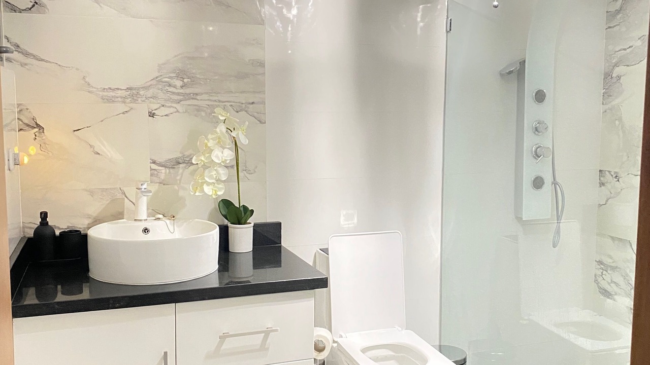 Photo of Bathroom in Barrio Las Yaguitas