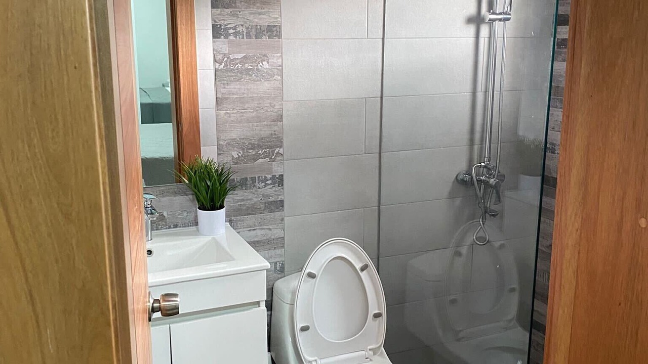 Photo of Bathroom in Barrio Las Yaguitas