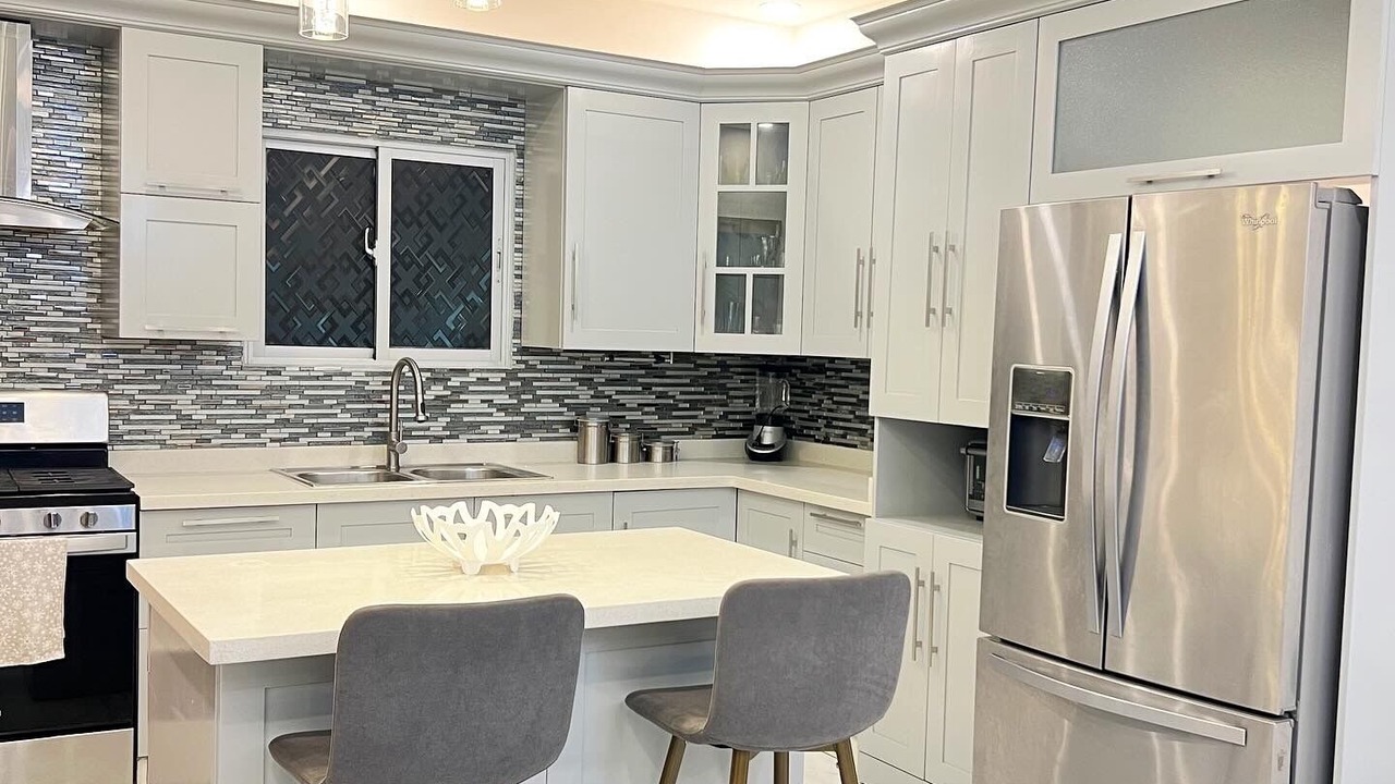 Photo of Kitchen in Barrio Las Yaguitas