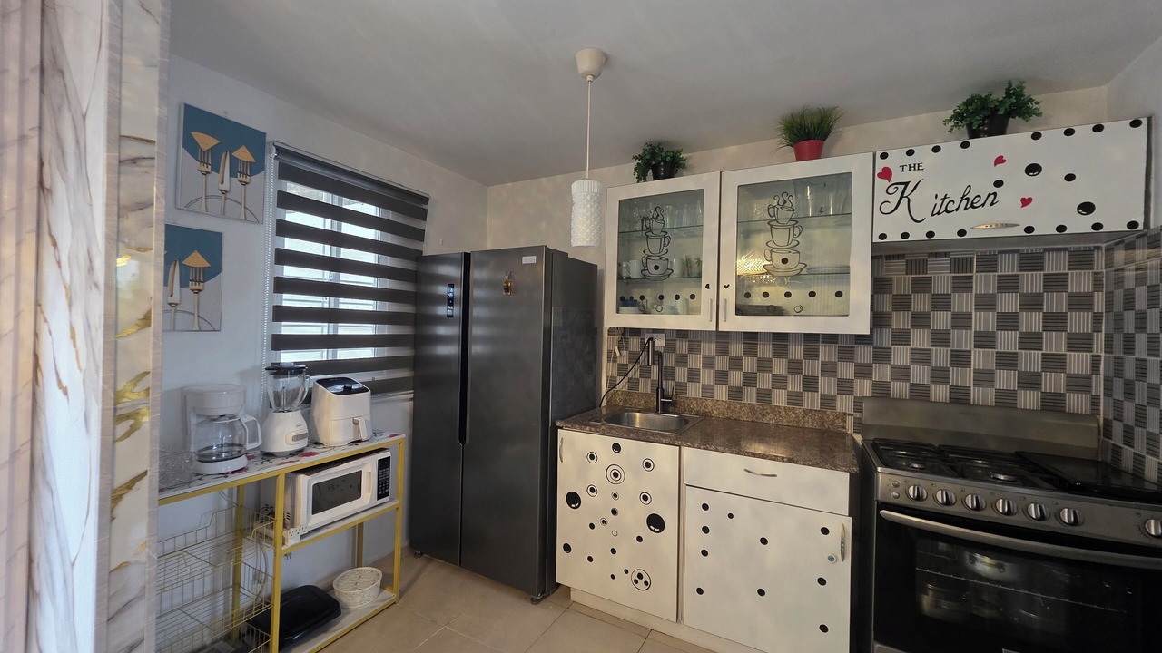 Photo of Kitchen in Guaricano