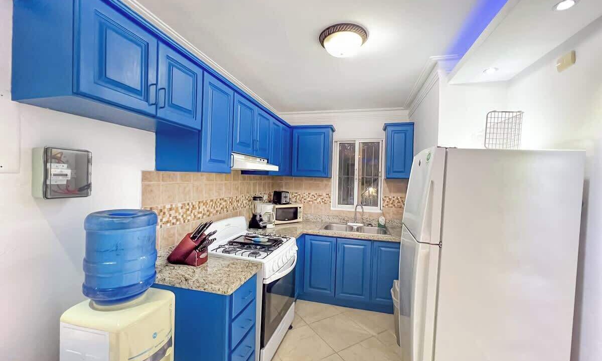 Photo of Kitchen in El Batey