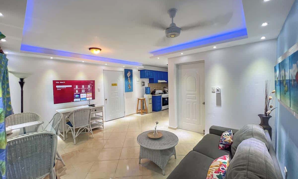 Photo of Livingroom in El Batey