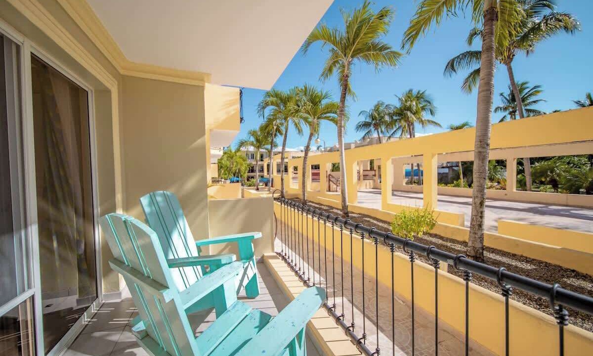 Photo of Patio Balcony in El Batey