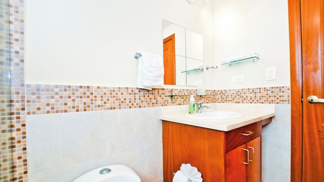 Photo of Bathroom in El Cortecito