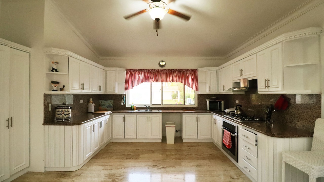 Photo of Kitchen in Bavaro