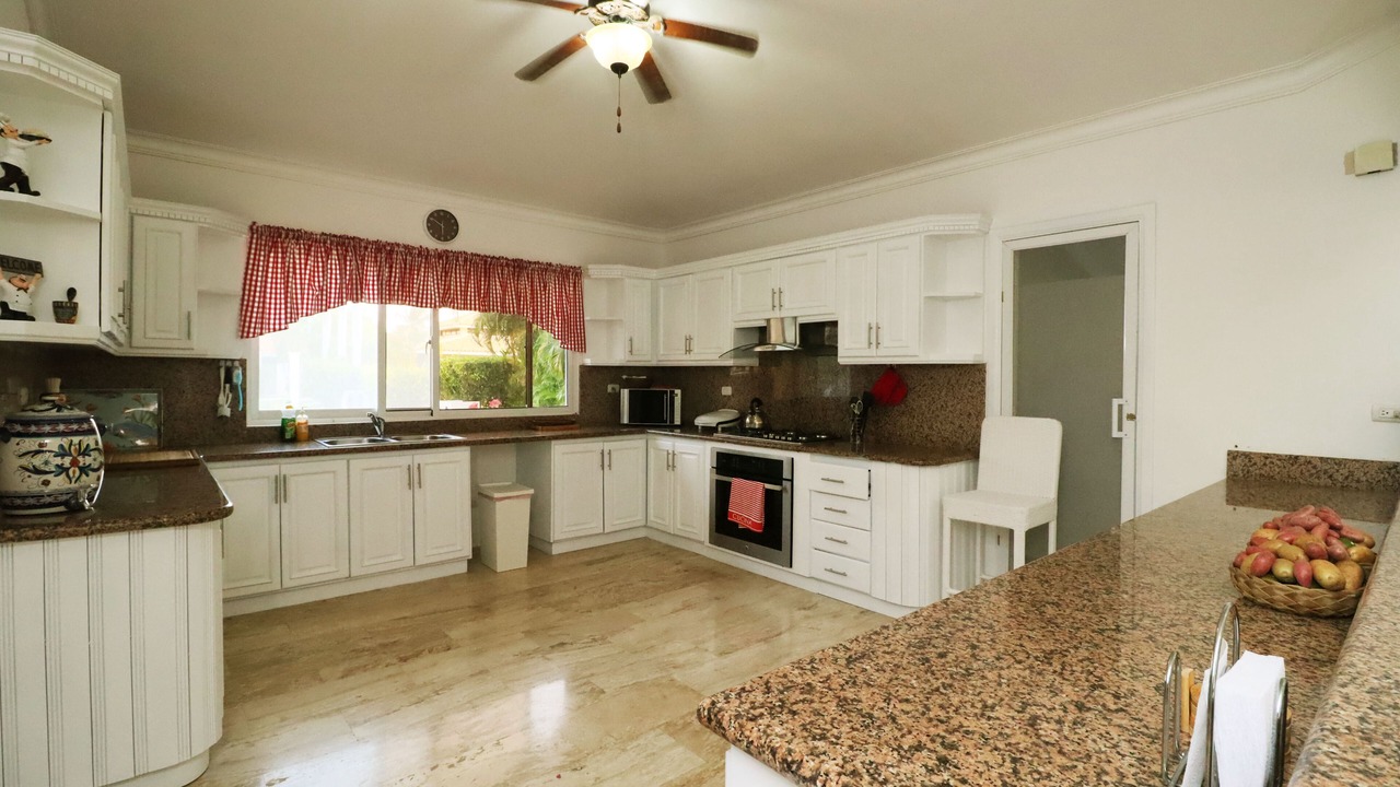 Photo of Kitchen in Bavaro