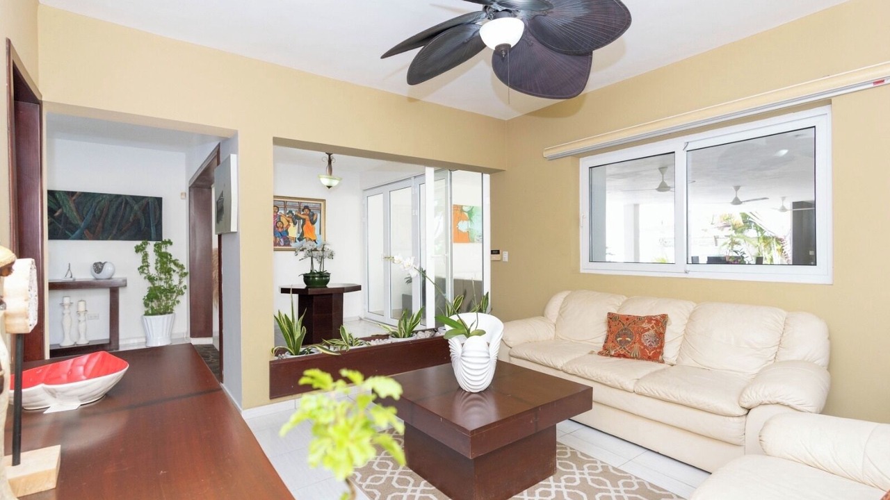 Photo of Livingroom in Residencial El Doral
