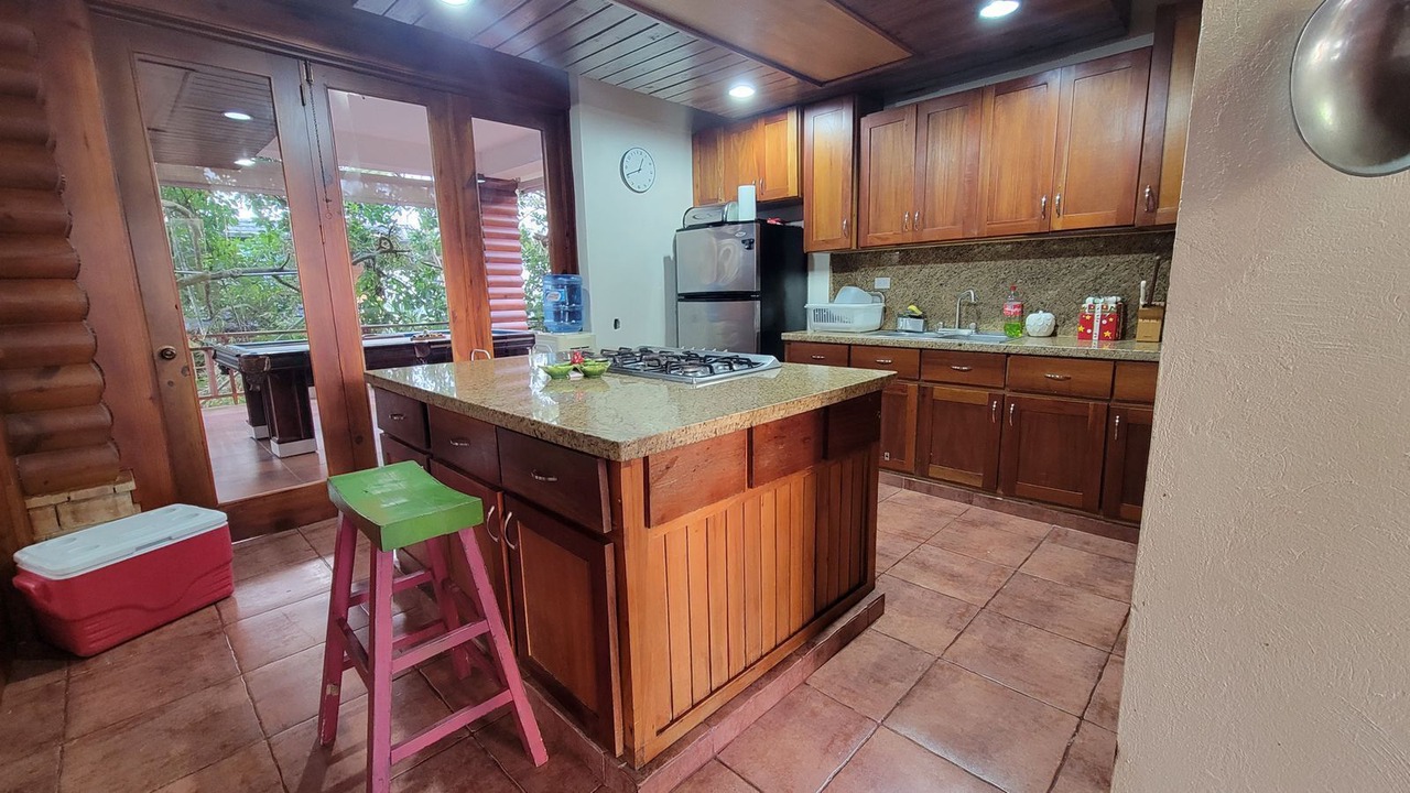Photo of Kitchen in La Vega Province
