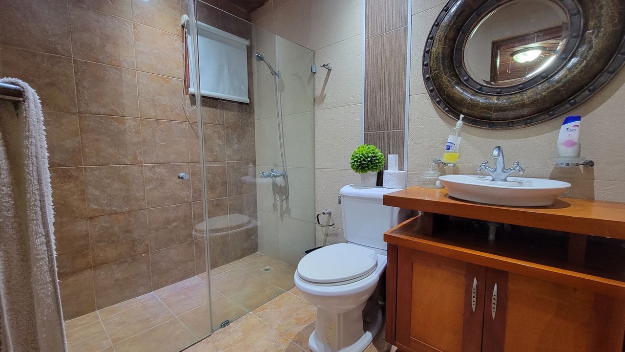 Photo of Bathroom in La Vega Province