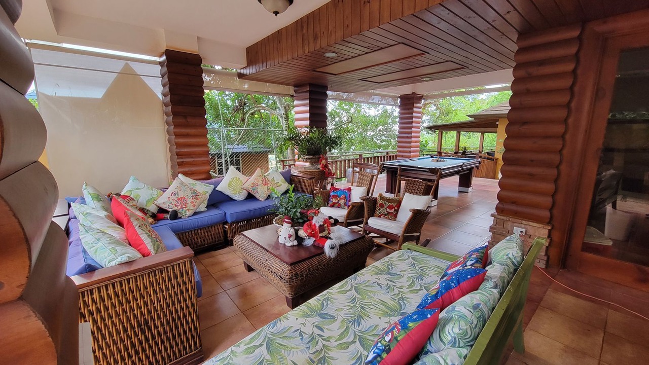 Photo of Patio Balcony in La Vega Province