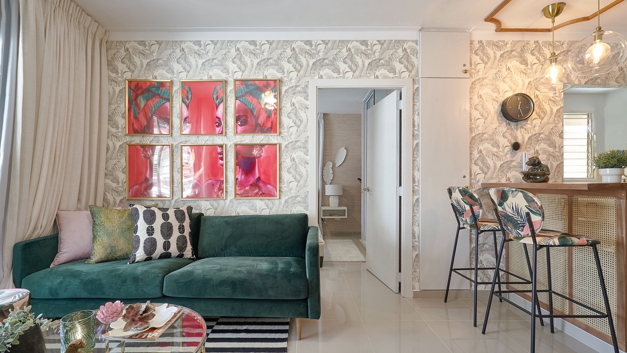 Photo of Livingroom in Santo Domingo Oeste