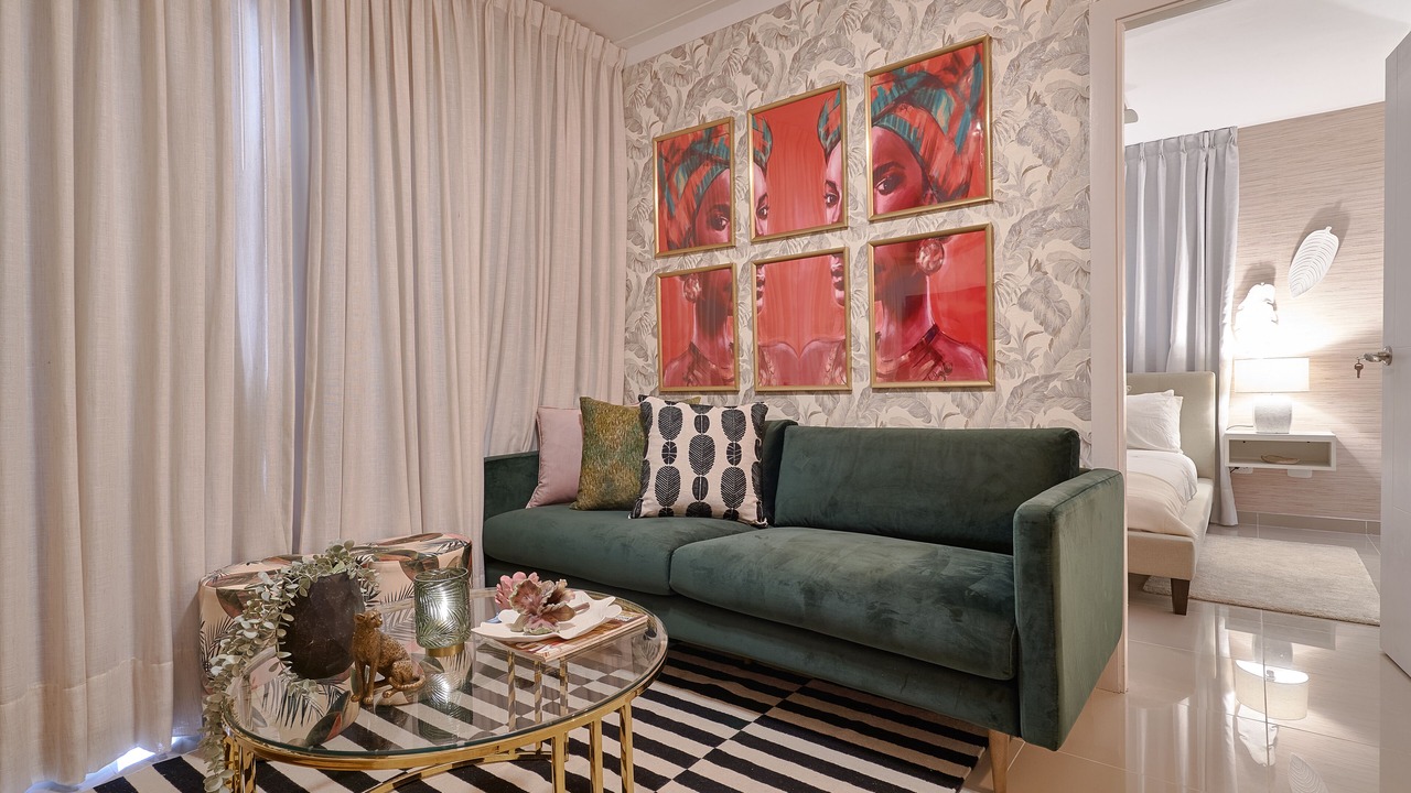 Photo of Livingroom in Santo Domingo Oeste