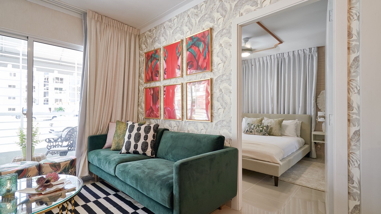 Photo of Livingroom in Santo Domingo Oeste