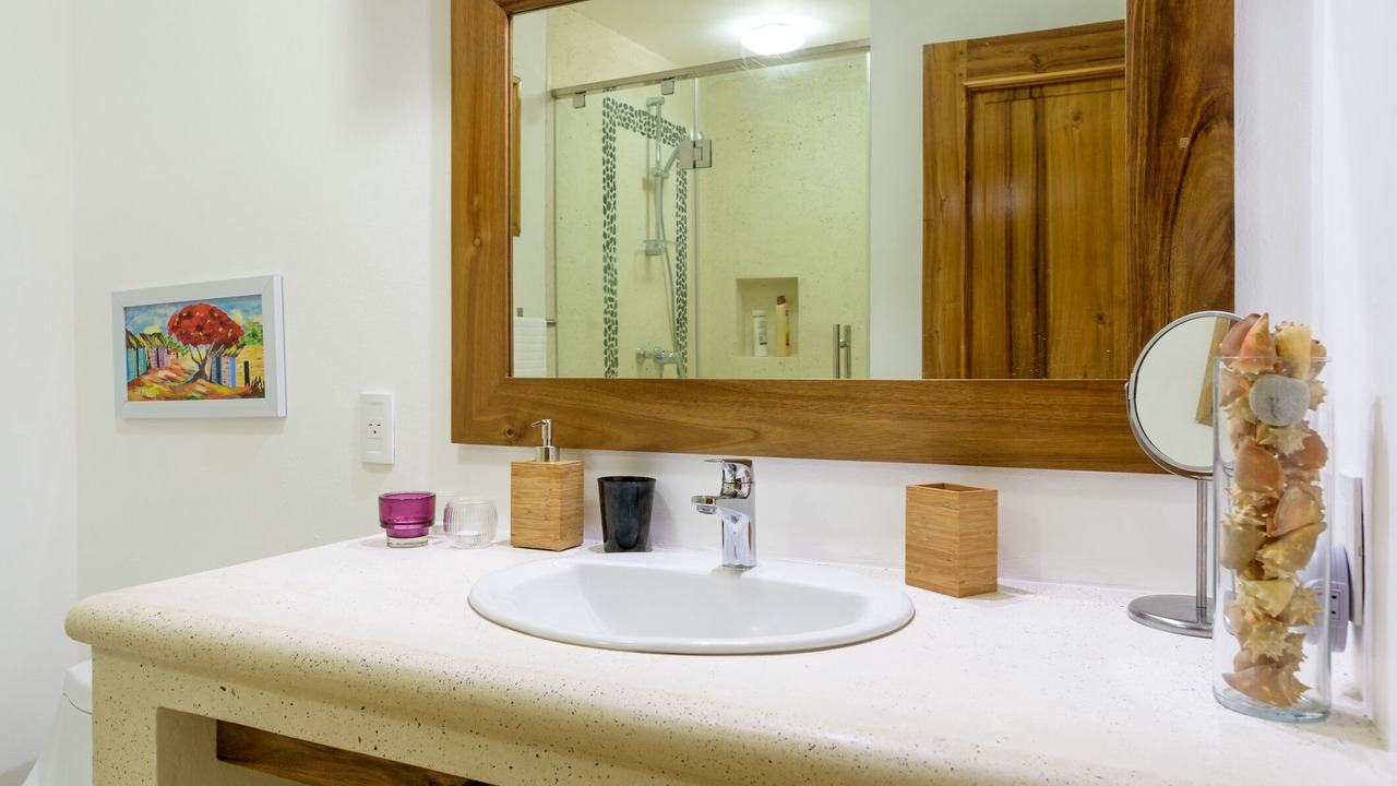 Photo of Bathroom in Las Terrenas