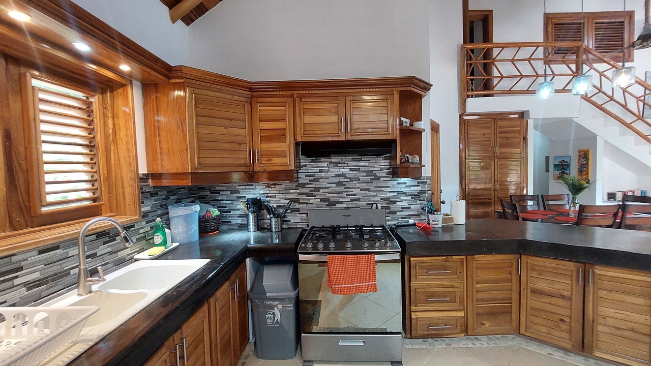 Photo of Kitchen in Las Terrenas