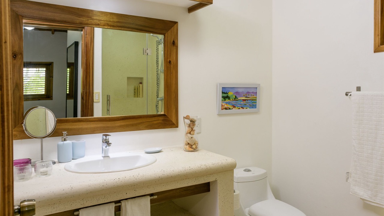Photo of Bathroom in Las Terrenas