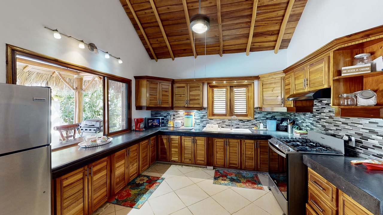Photo of Kitchen in Las Terrenas