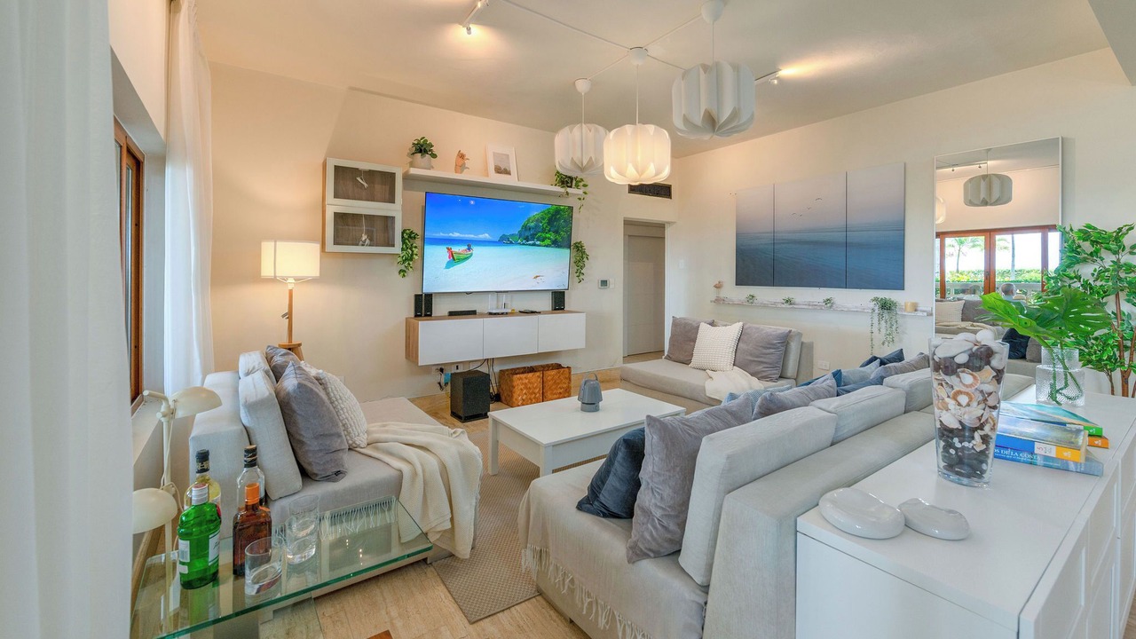 Photo of Livingroom in Cabarete