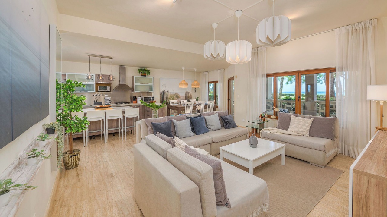 Photo of Livingroom in Cabarete