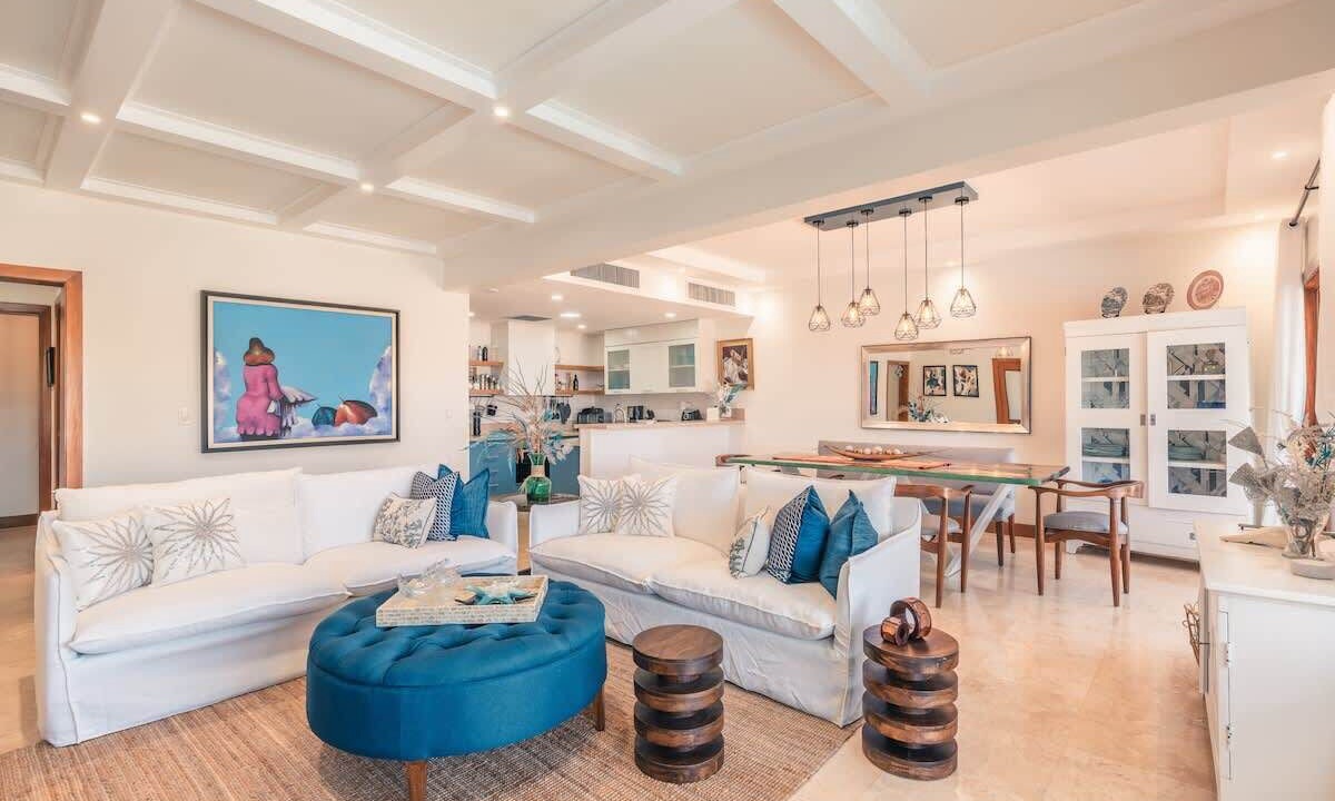 Photo of Livingroom in Puerto Bahia